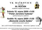 50. RO�N�K tradi�n�ch volejbalov�ch turnaj� 
(klikni pro zv�t�en�)