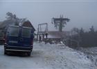 nov� �ty�seda�kov� lanovka na Koh�tce v Javorn�kach a prvn� sn�h 13.10. 
(klikni pro zv�t�en�)