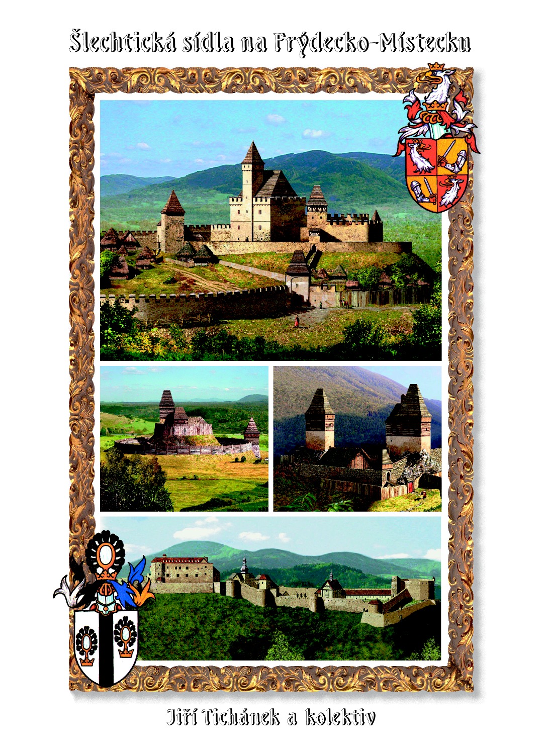Kniha ��lechtick� s�dla na Fr�decko-M�stecku�