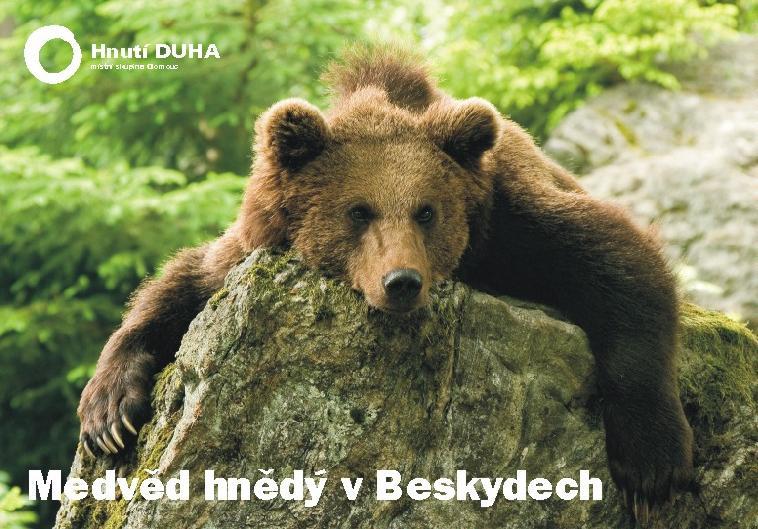 Nov� pohlednice s motivy velk�ch �elem v Beskydech