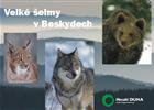 Nov� pohlednice s motivy velk�ch �elem v Beskydech 
(klikni pro zv�t�en�)