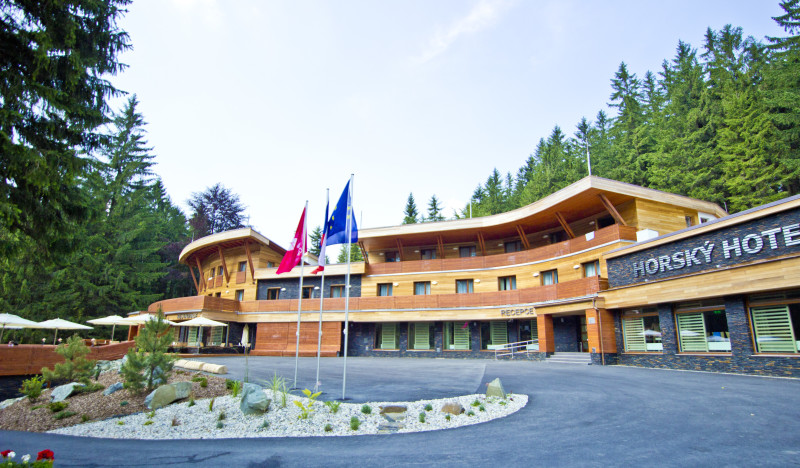 Horsk hotel Lorkova vila