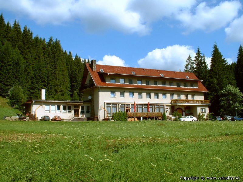 HOTEL GALIK VE VELKCH KARLOVICCH