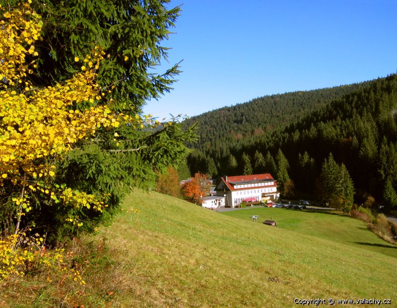 HOTEL GALIK VE VELKCH KARLOVICCH