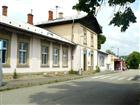 Železniční stanice Rožnov pod Radhoštěm 
(klikni pro zvětšení)