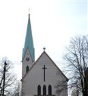 Farn kostel v Albrechticch 
(klikni pro zvten)