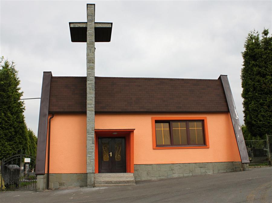 Opraven evalngelick kaple