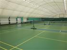 Badmintonové kurty resortu Energetic 
(klikni pro zvětšení)