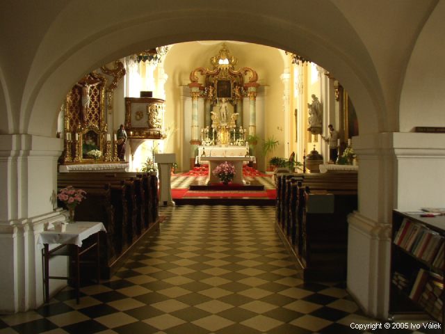 Kostel sv. Ji