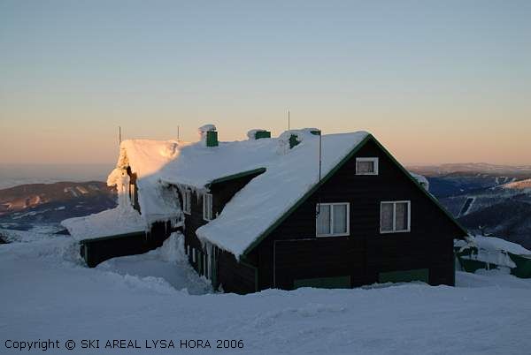 SKI LYS HORA