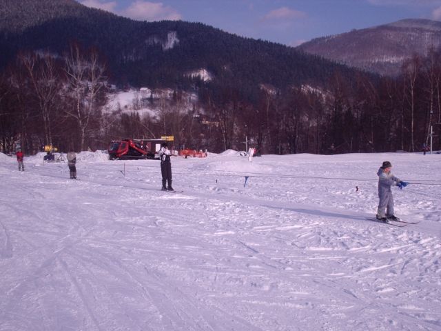 SKI AREL NA ELE V OSTRAVICI