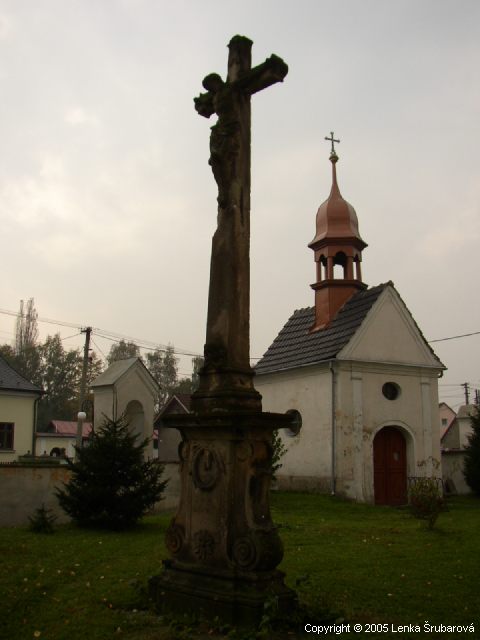 Kostel sv. Vavince - k