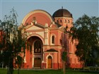 IDOVSK SYNAGOGA V UHERSKM HRADITI