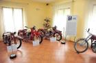 MUZEUM MOTOCYKL KIVOKLT 
(klikni pro zvten)