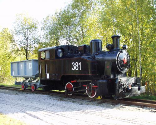 HORNICK� MUZEUM KR�SNO