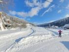 B̎ECK TRAT - VELK KARLOVICE - JAVORNKY 
(klikni pro zvten)