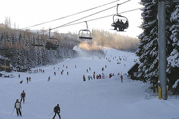 Sportovn� are�l Harrachov