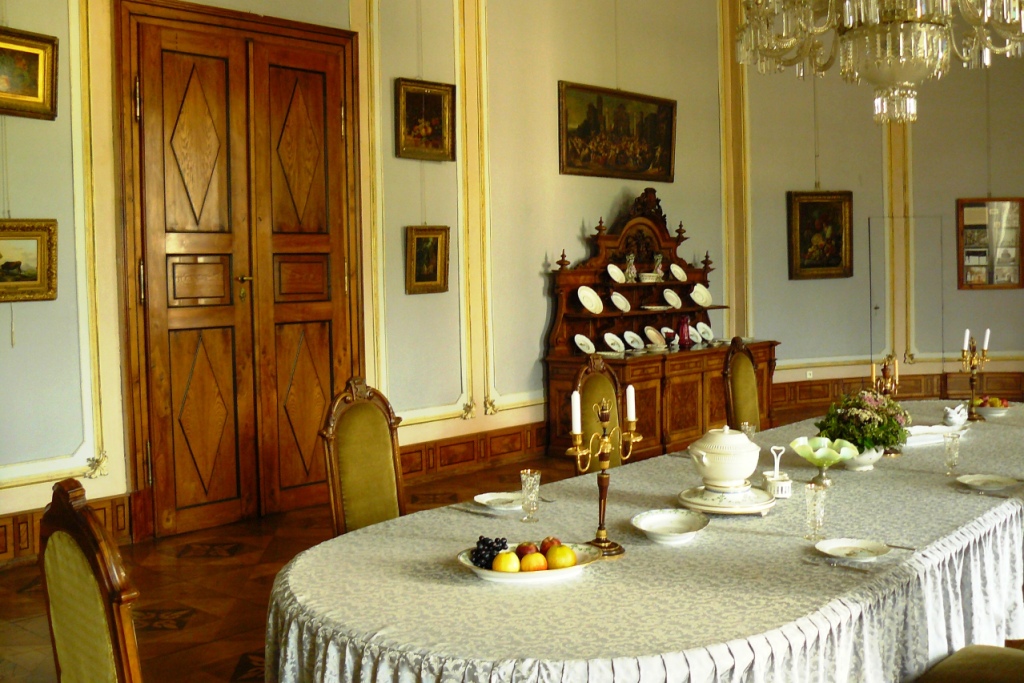 Z�MEK KA�INA, MUZEUM �ESK�HO VENKOVA