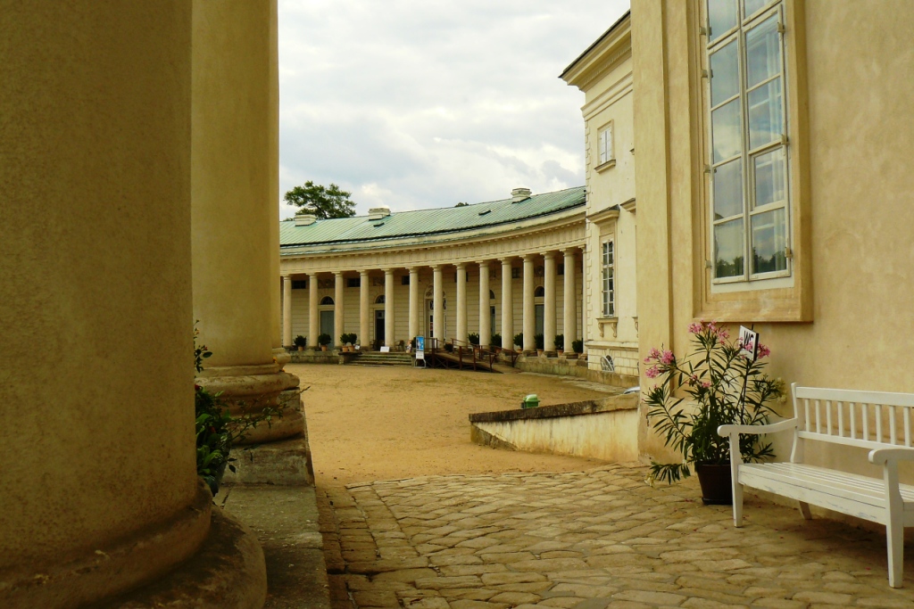 Z�MEK KA�INA, MUZEUM �ESK�HO VENKOVA