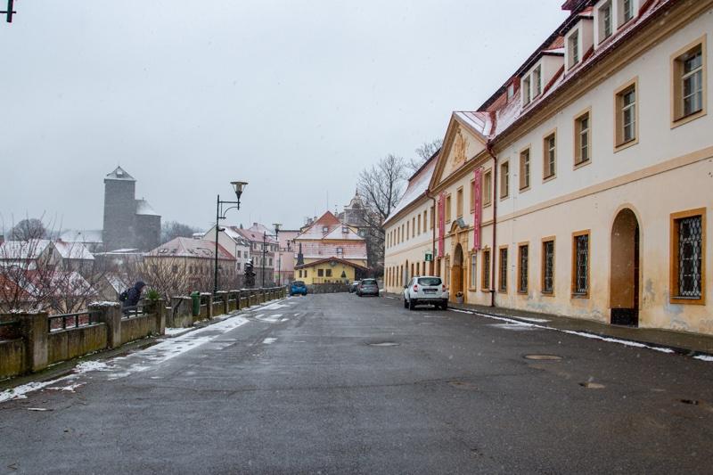 HRAD T�NEC NAD S�ZAVOU