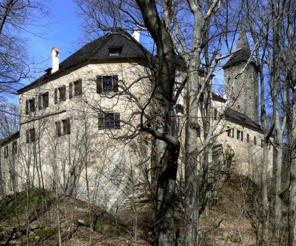 Hrad Ro�tejn