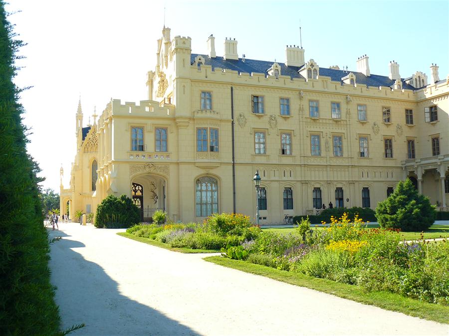 Z�MEK LEDNICE (UNESCO, NKP)