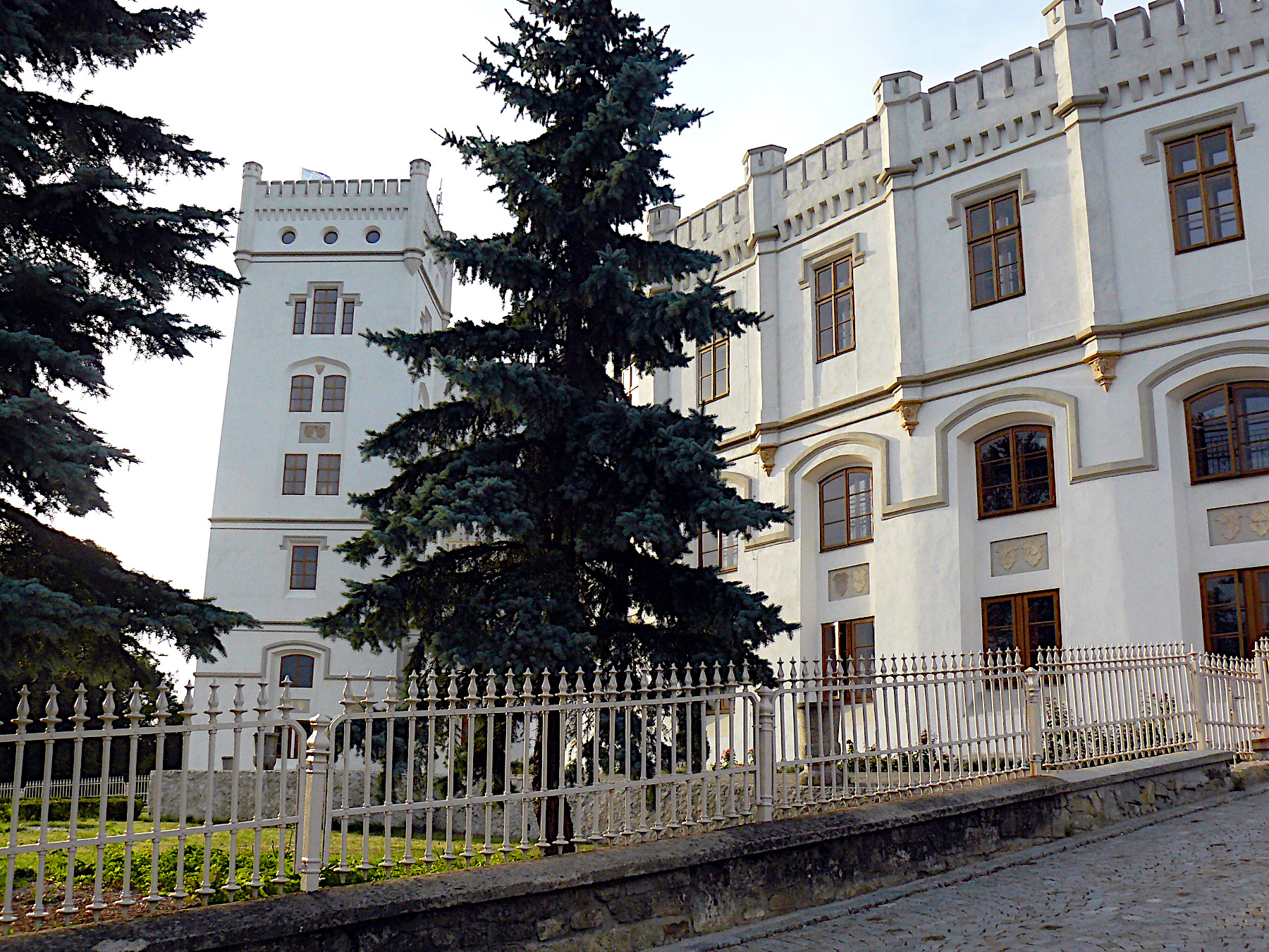 Z�MEK NOV� SV�TLOV - BOJKOVICE