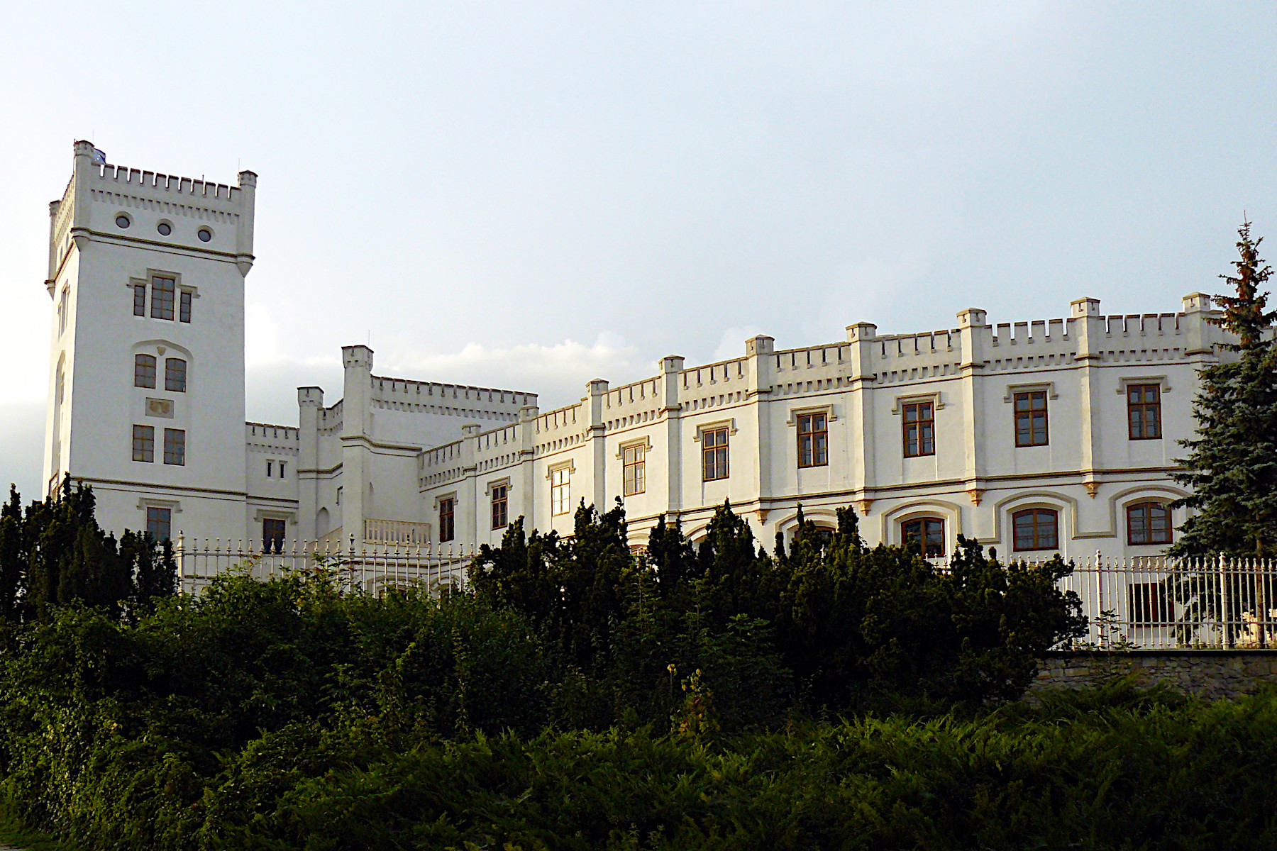 Z�MEK NOV� SV�TLOV - BOJKOVICE