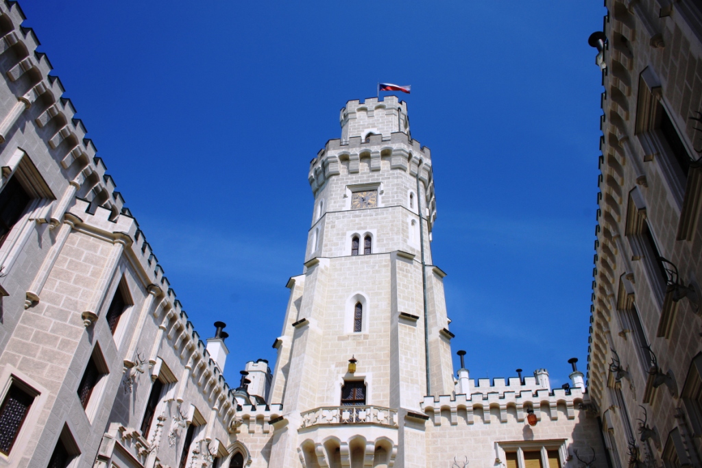 Z�MEK HLUBOK� NAD VLTAVOU (NKP)