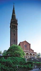 KOSTEL SV. BARTOLOM�JE V TEPLIC�CH