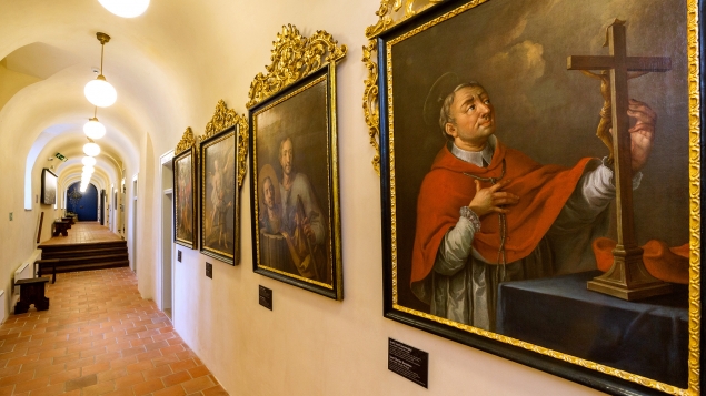 KL��TERY �ESK� KRUMLOV 