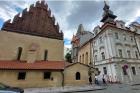 STARONOV SYNAGOGA - PRAHA 1, Josefov 
(klikni pro zvten)