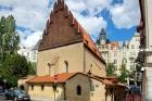 STARONOV SYNAGOGA - PRAHA, JOSEFOV