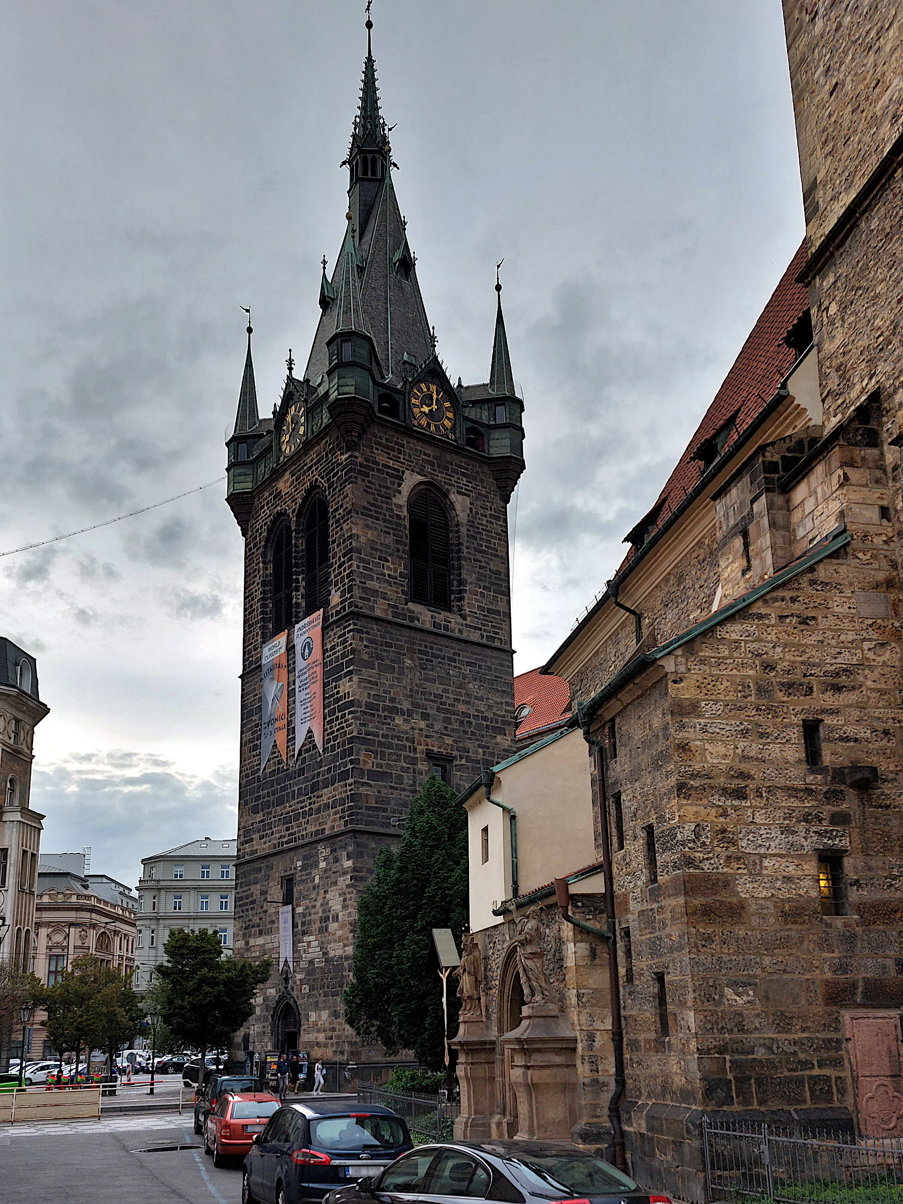 JIND�I�SK� V̎ - PRAHA 1