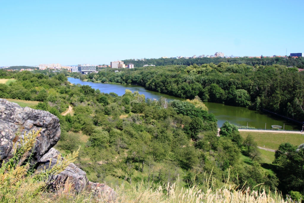 P��RODN� REZERVACE DIVOK� ��RKA PRAHA LIBOC