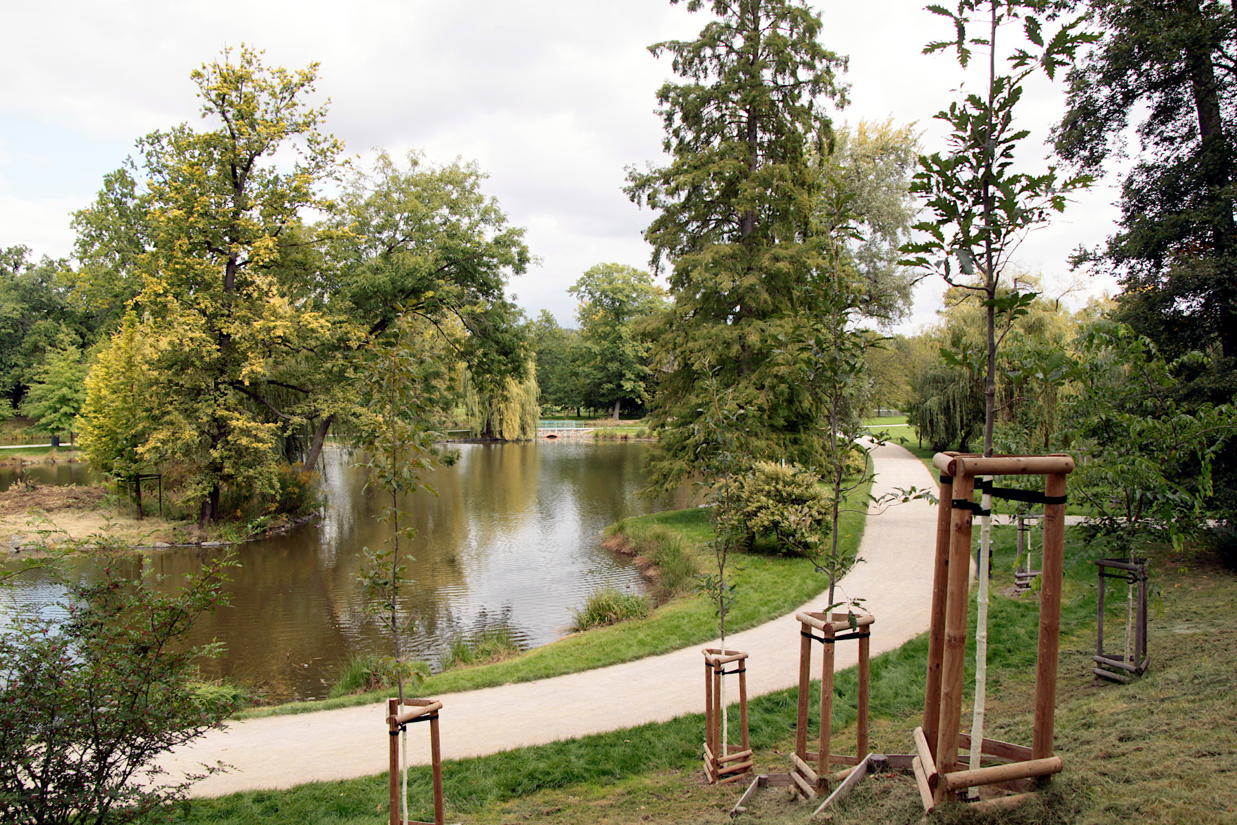 PP KR�LOVSK� OBORA - STROMOVKA
