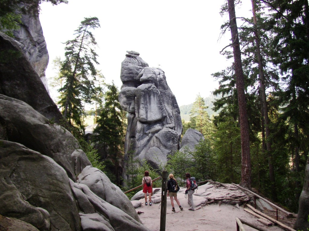 SKALN� M�STO ADR�PACH