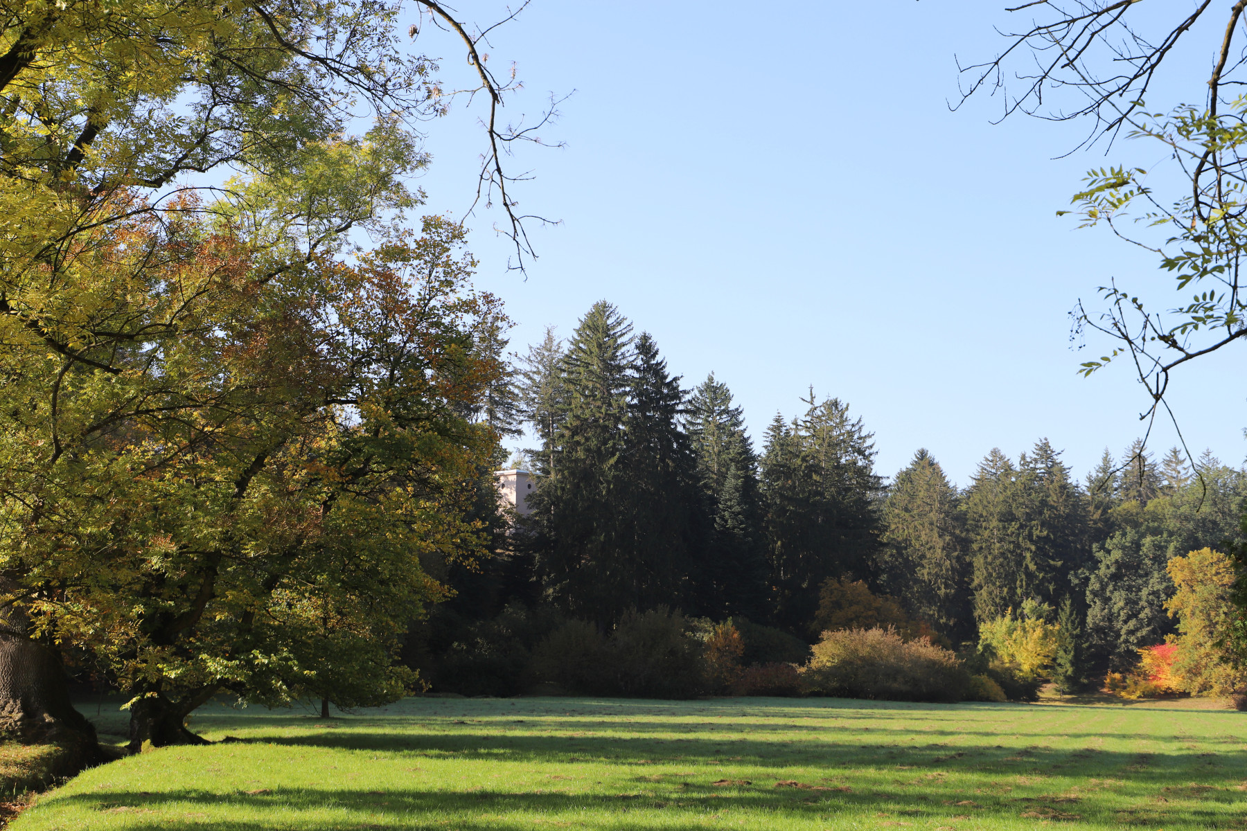 PR�HONICK� PARK (NKP, UNESCO)