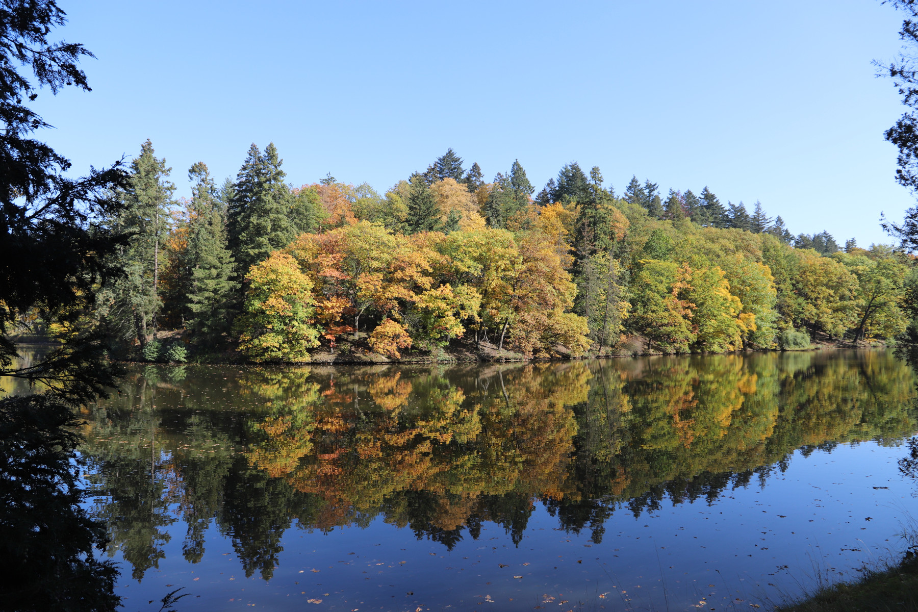 PR�HONICK� PARK (NKP, UNESCO)