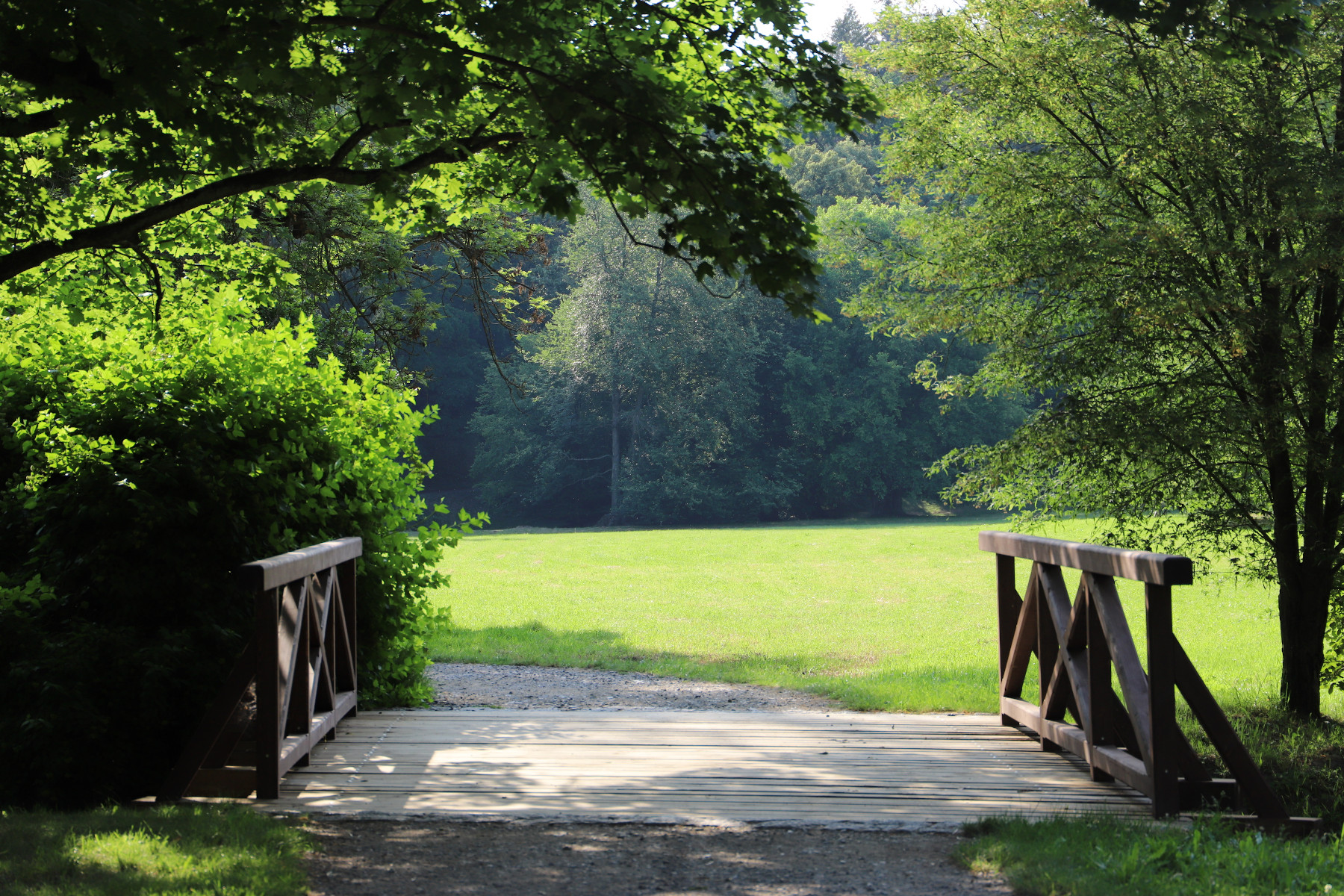 PR�HONICK� PARK (NKP, UNESCO)