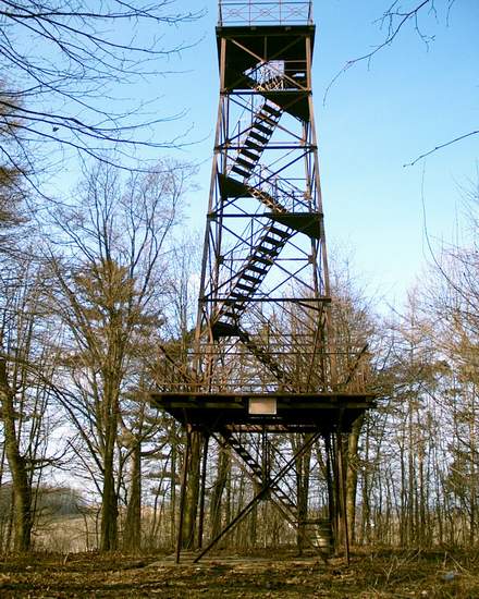 ROZHLEDNA LIBN�KOVICE