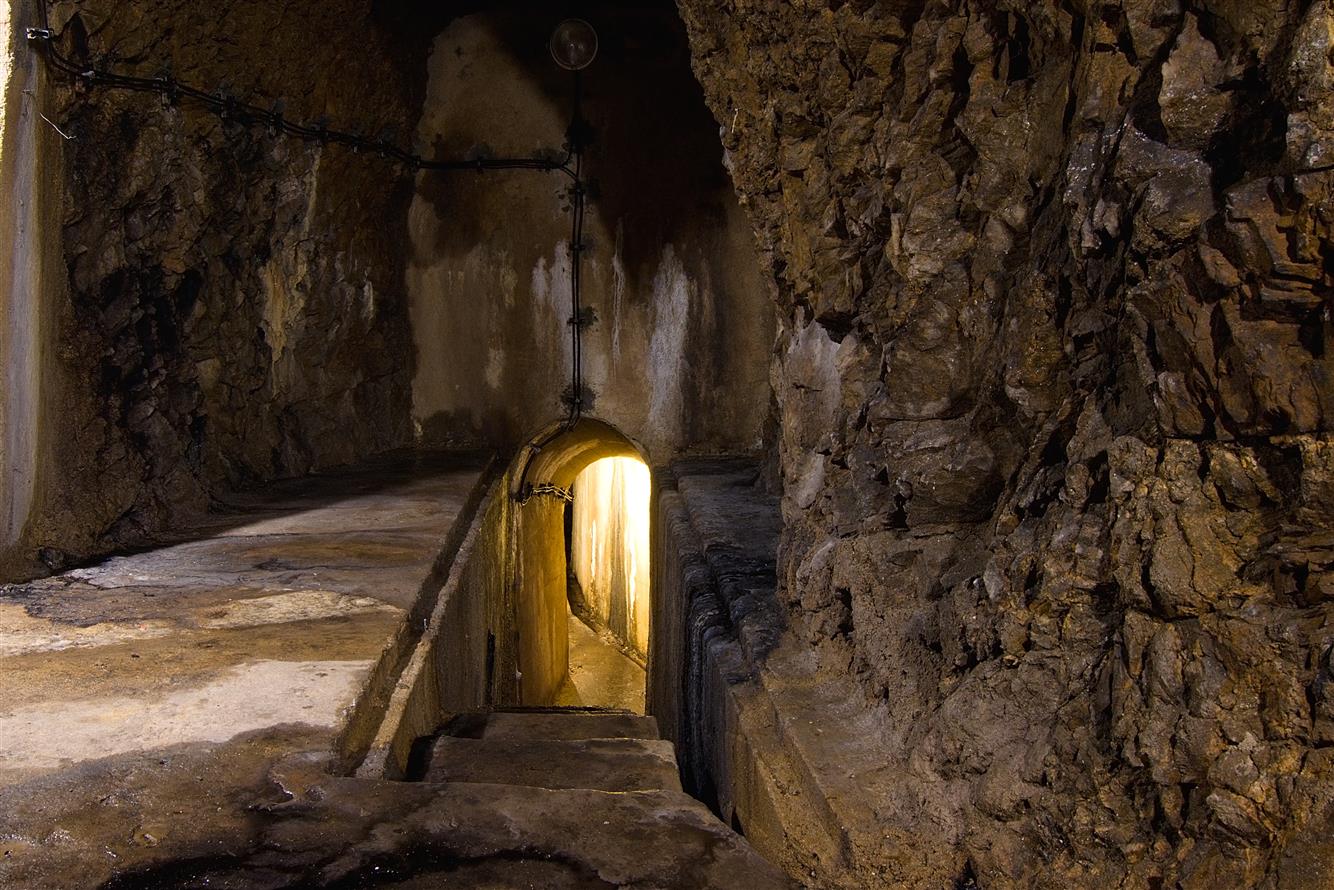 HISTORICK� M�STSK� PODZEM� V JIHLAV�