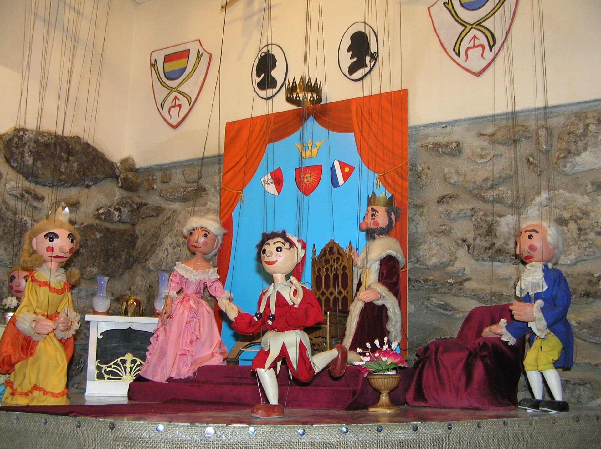 MUZEUM DR. ALE�E HRDLI�KY V HUMPOLCI