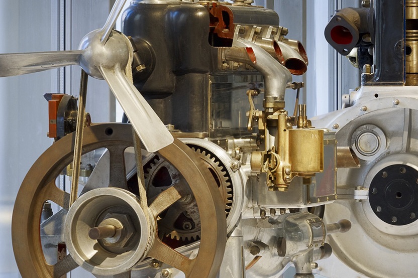 �KODA  MUZEUM V MLAD� BOLESLAVI