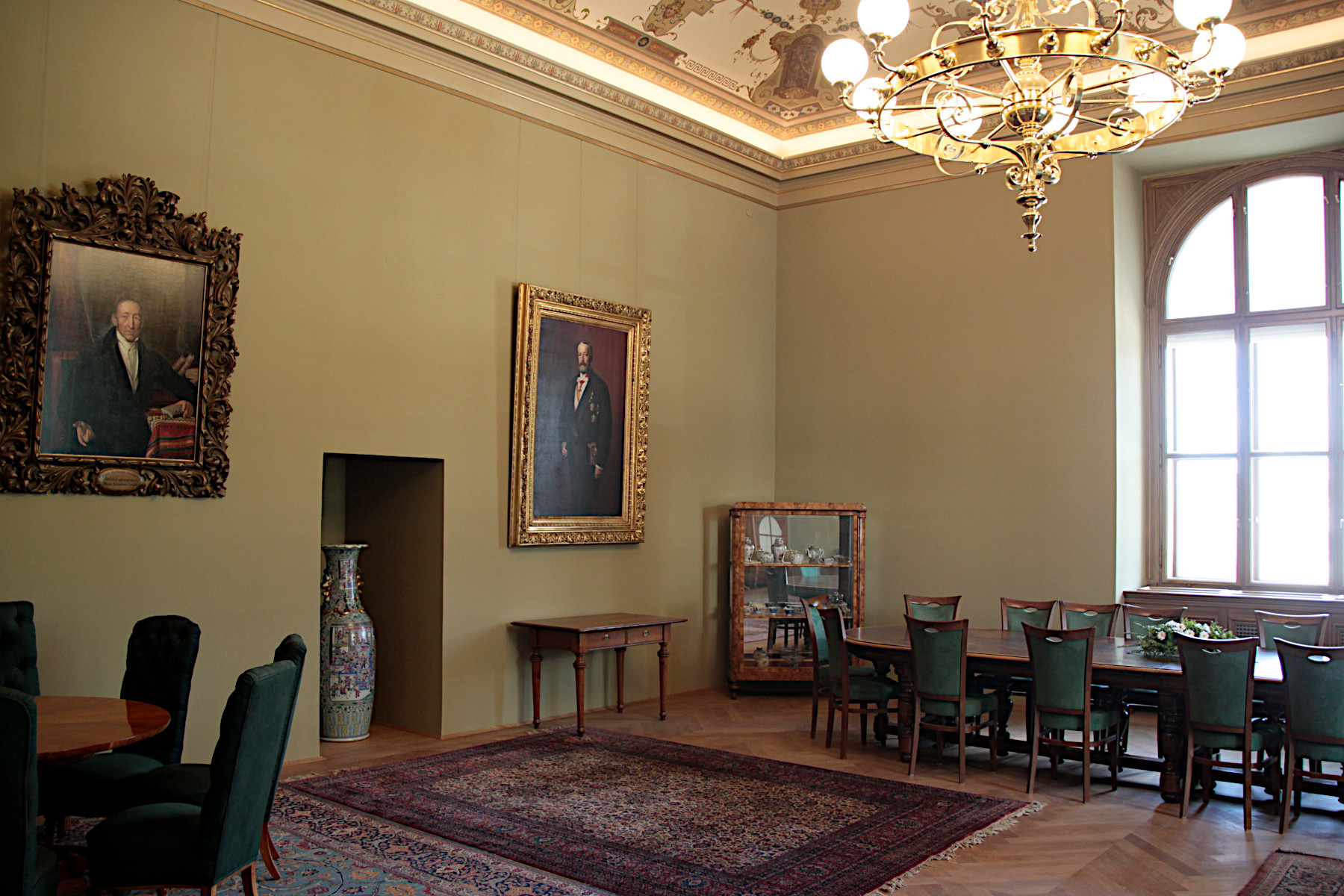 N�RODN� MUZEUM - PRAHA NOV� M�STO