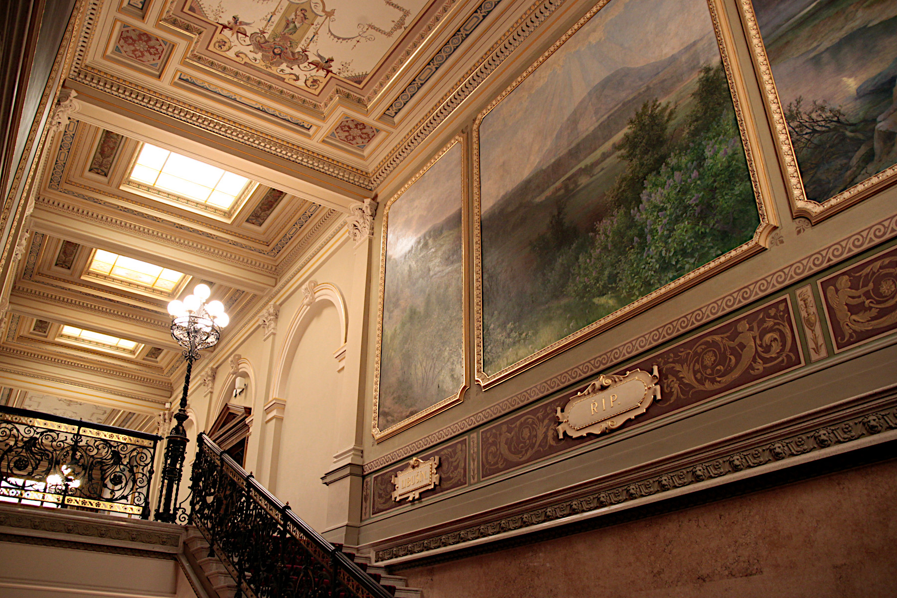 N�RODN� MUZEUM - PRAHA NOV� M�STO