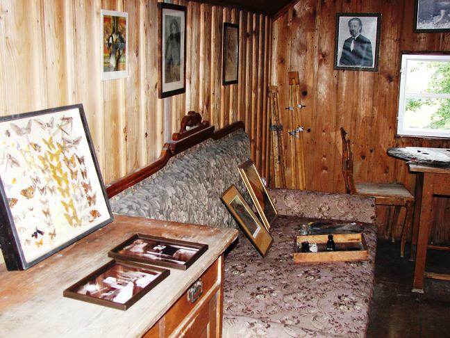 CHALOUPKA MAXE �VABINSK�HO - KOZLOV