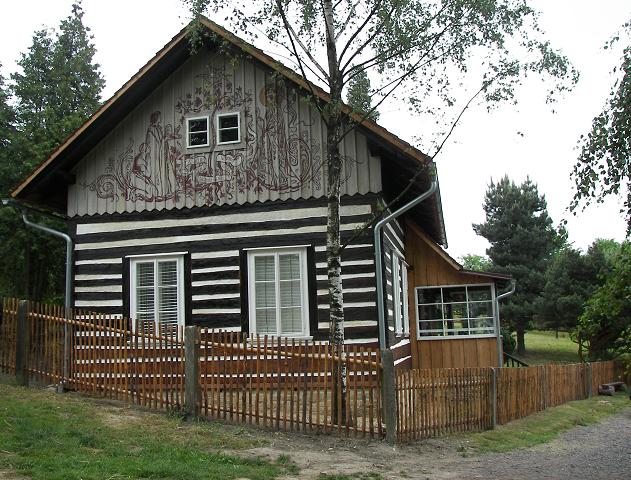 CHALOUPKA MAXE �VABINSK�HO - KOZLOV