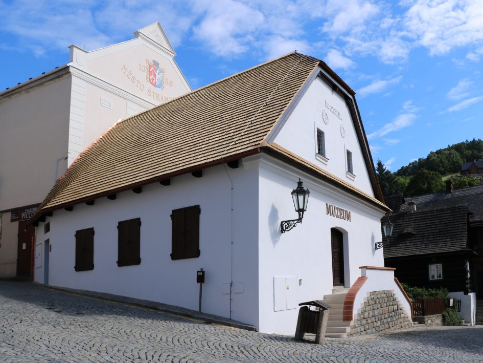 MUZEUM IPKA - TRAMBERK