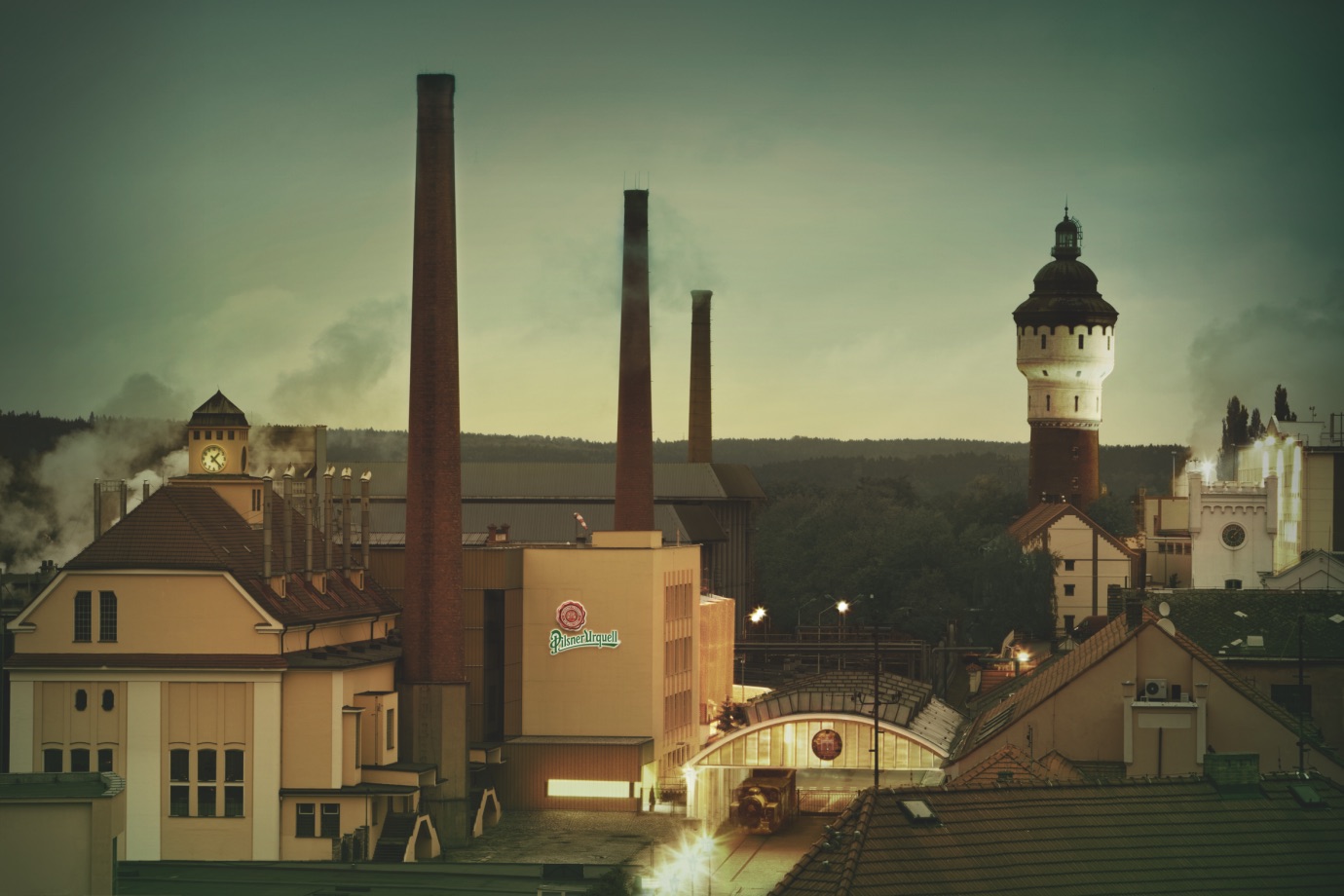 PIVOVARSK� MUZEUM PLZE�